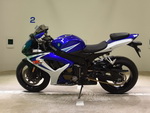     Suzuki GSX-R600 2007  1